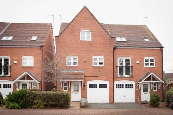 4 Bedroom Detached